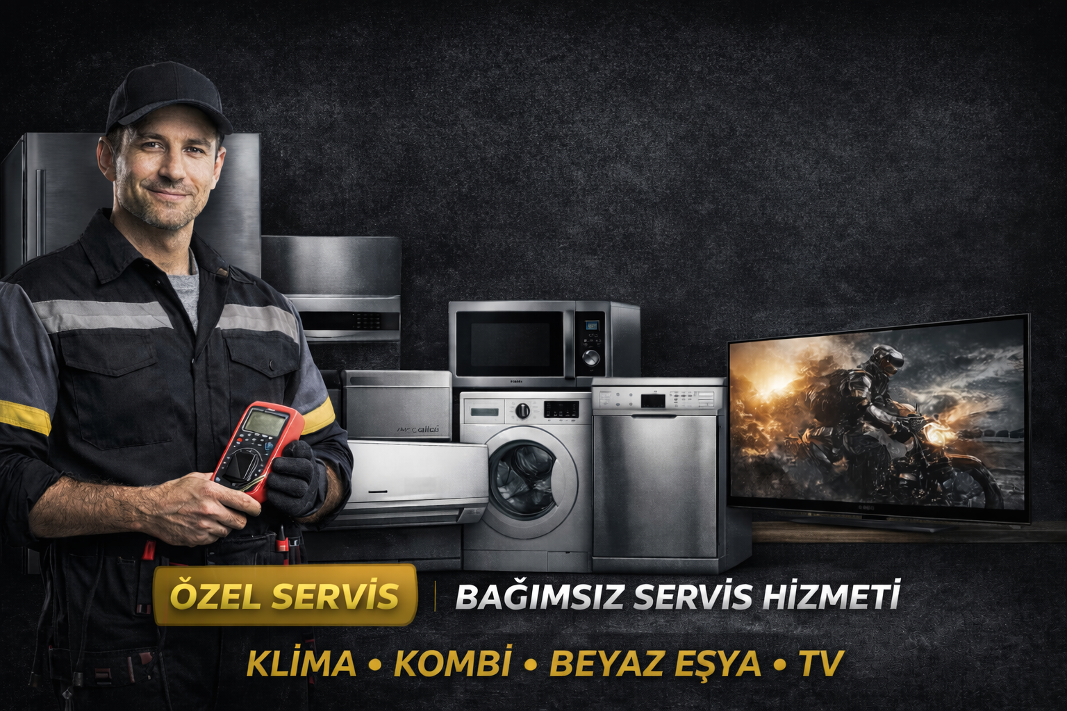 Küçükyalı Sharp Servisi